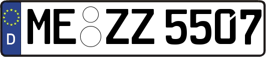 ME-ZZ5507