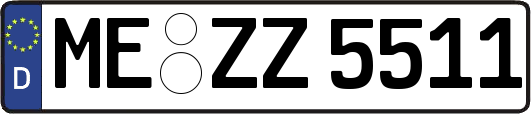 ME-ZZ5511