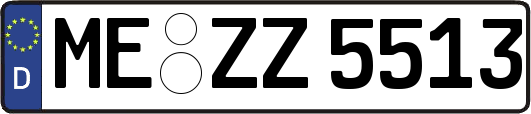 ME-ZZ5513