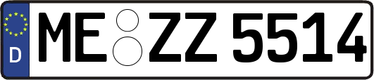 ME-ZZ5514