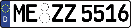 ME-ZZ5516