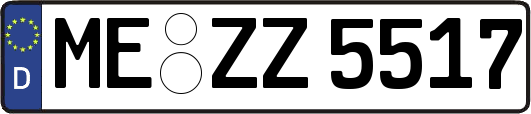ME-ZZ5517