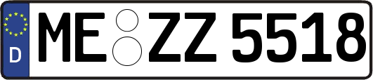 ME-ZZ5518