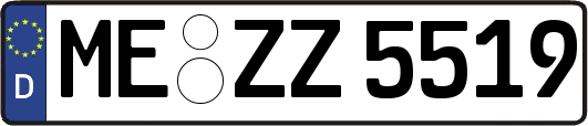 ME-ZZ5519
