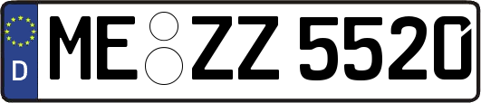 ME-ZZ5520