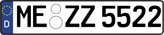 ME-ZZ5522