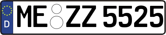 ME-ZZ5525