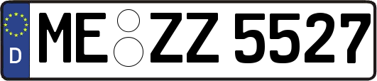 ME-ZZ5527