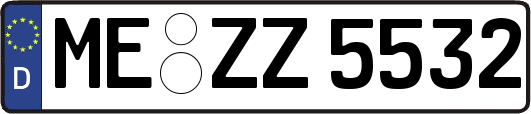 ME-ZZ5532