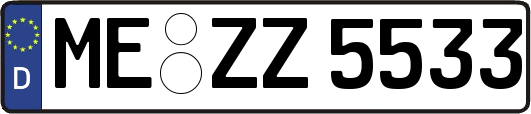 ME-ZZ5533