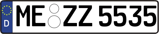 ME-ZZ5535