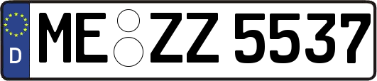 ME-ZZ5537
