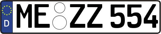 ME-ZZ554