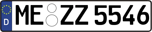 ME-ZZ5546