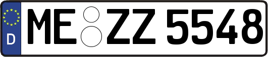 ME-ZZ5548
