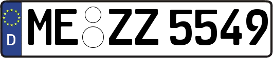 ME-ZZ5549
