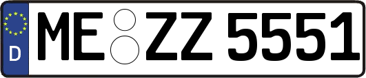 ME-ZZ5551