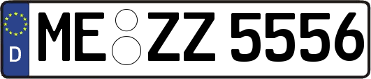 ME-ZZ5556