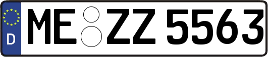 ME-ZZ5563