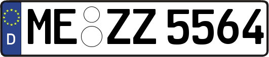ME-ZZ5564
