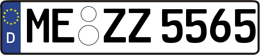 ME-ZZ5565
