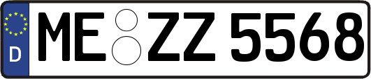 ME-ZZ5568