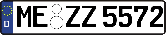ME-ZZ5572