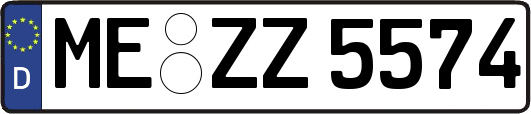 ME-ZZ5574