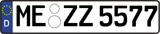 ME-ZZ5577