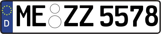 ME-ZZ5578