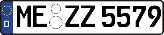 ME-ZZ5579