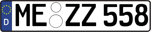 ME-ZZ558
