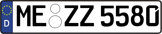ME-ZZ5580
