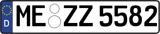 ME-ZZ5582