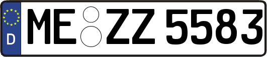 ME-ZZ5583
