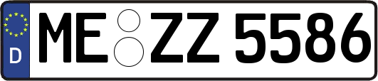 ME-ZZ5586
