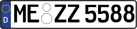ME-ZZ5588