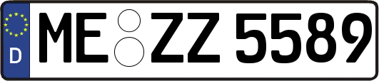 ME-ZZ5589