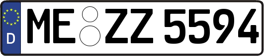 ME-ZZ5594