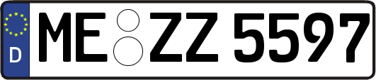 ME-ZZ5597