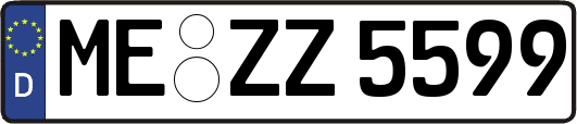 ME-ZZ5599