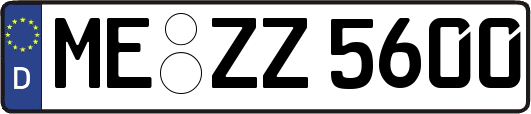 ME-ZZ5600