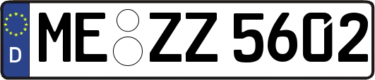 ME-ZZ5602