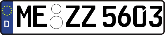 ME-ZZ5603