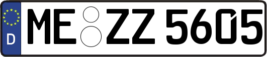 ME-ZZ5605