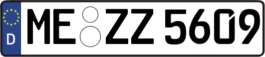 ME-ZZ5609