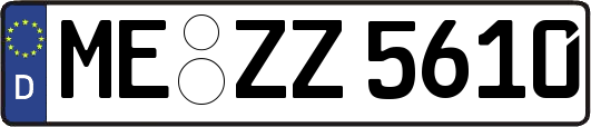 ME-ZZ5610