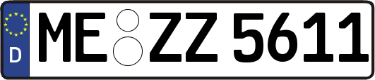 ME-ZZ5611