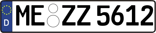 ME-ZZ5612