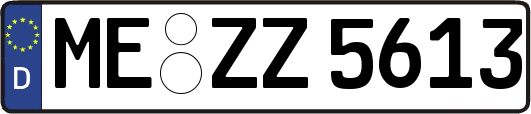 ME-ZZ5613